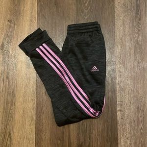 girls adidas joggers